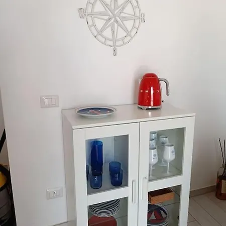 Pilaja Fronte Mare Free Park Wifi Apartment