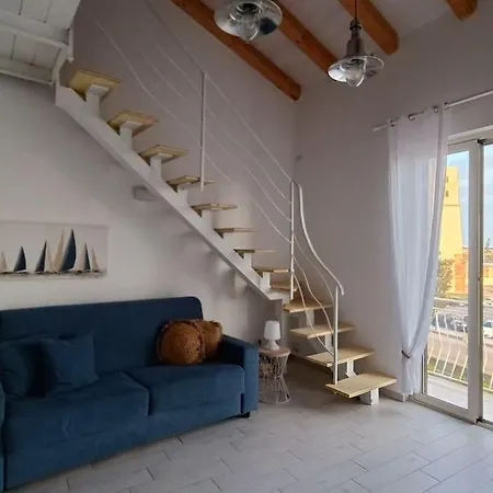 Apartment Pilaja Fronte Mare Free Park Wifi