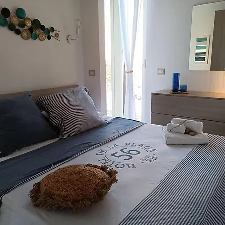Apartment Pilaja Fronte Mare Free Park Wifi *