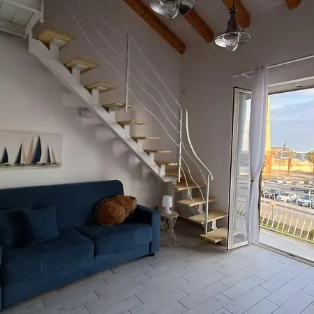 Apartment Pilaja Fronte Mare Free Park Wifi