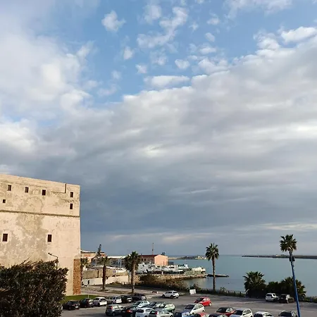 Pilaja Fronte Mare Free Park Wifi * Porto Empedocle