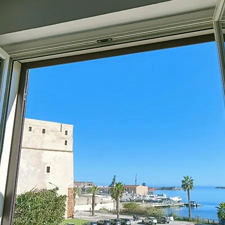 Pilaja Fronte Mare Free Park Wifi Porto Empedocle