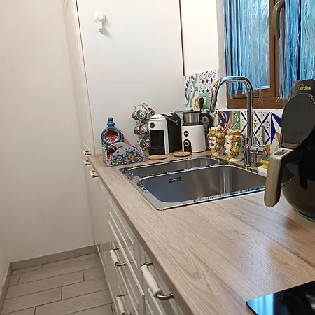 Pilaja Fronte Mare Free Park Wifi Apartment Porto Empedocle