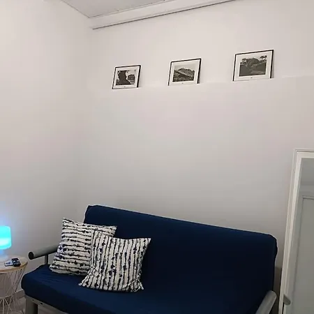 公寓 Pilaja Fronte Mare Free Park Wifi 恩佩多克莱港
