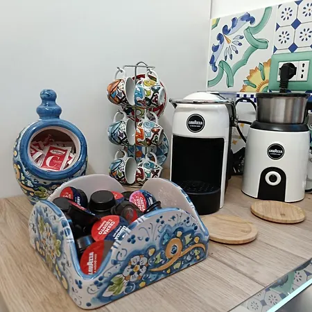 公寓 Pilaja Fronte Mare Free Park Wifi 恩佩多克莱港